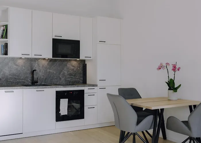 Charming Flat Priv Garden 15 Min To Center
